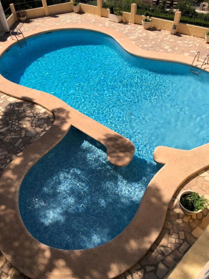 Appartement Apartemento Monika Monte Pedrera C 5 Aussicht Dénia