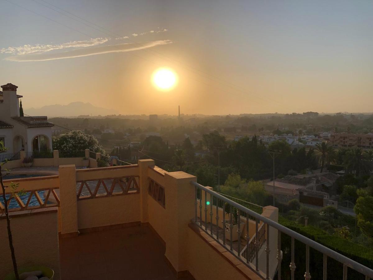 Appartement Apartemento Monika Monte Pedrera C 5 Aussicht *
