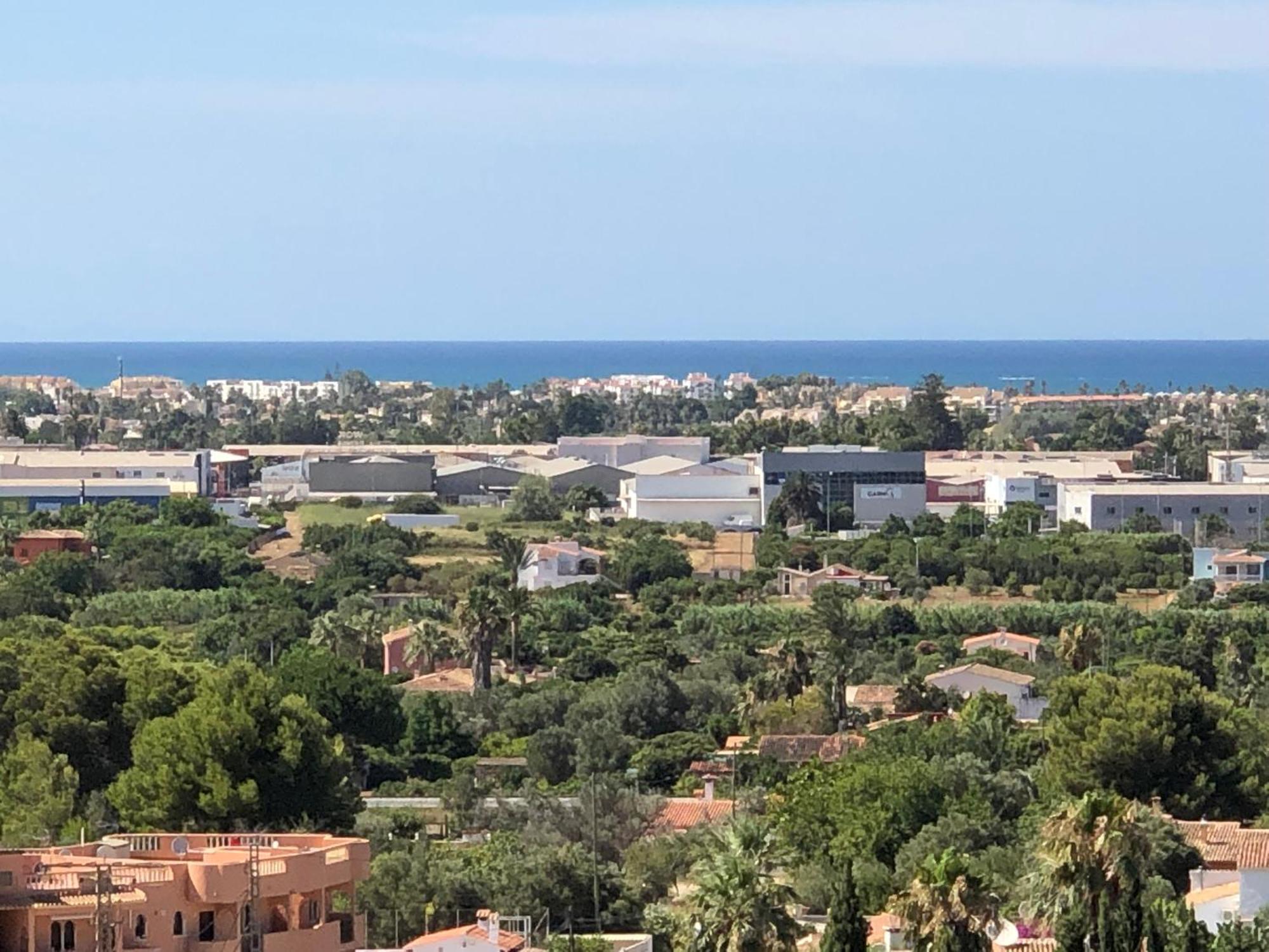 Appartement Apartemento Monika Monte Pedrera C 5 Aussicht *