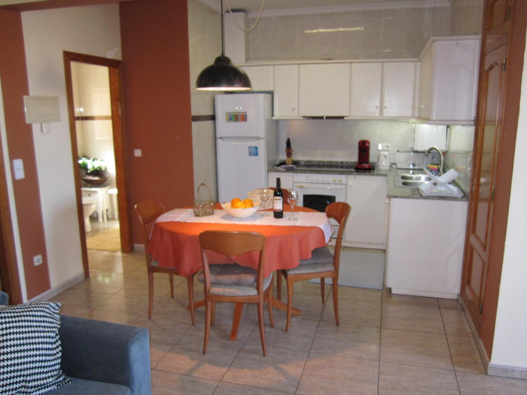 Appartement Apartemento Monika Monte Pedrera C 5 Aussicht Dénia