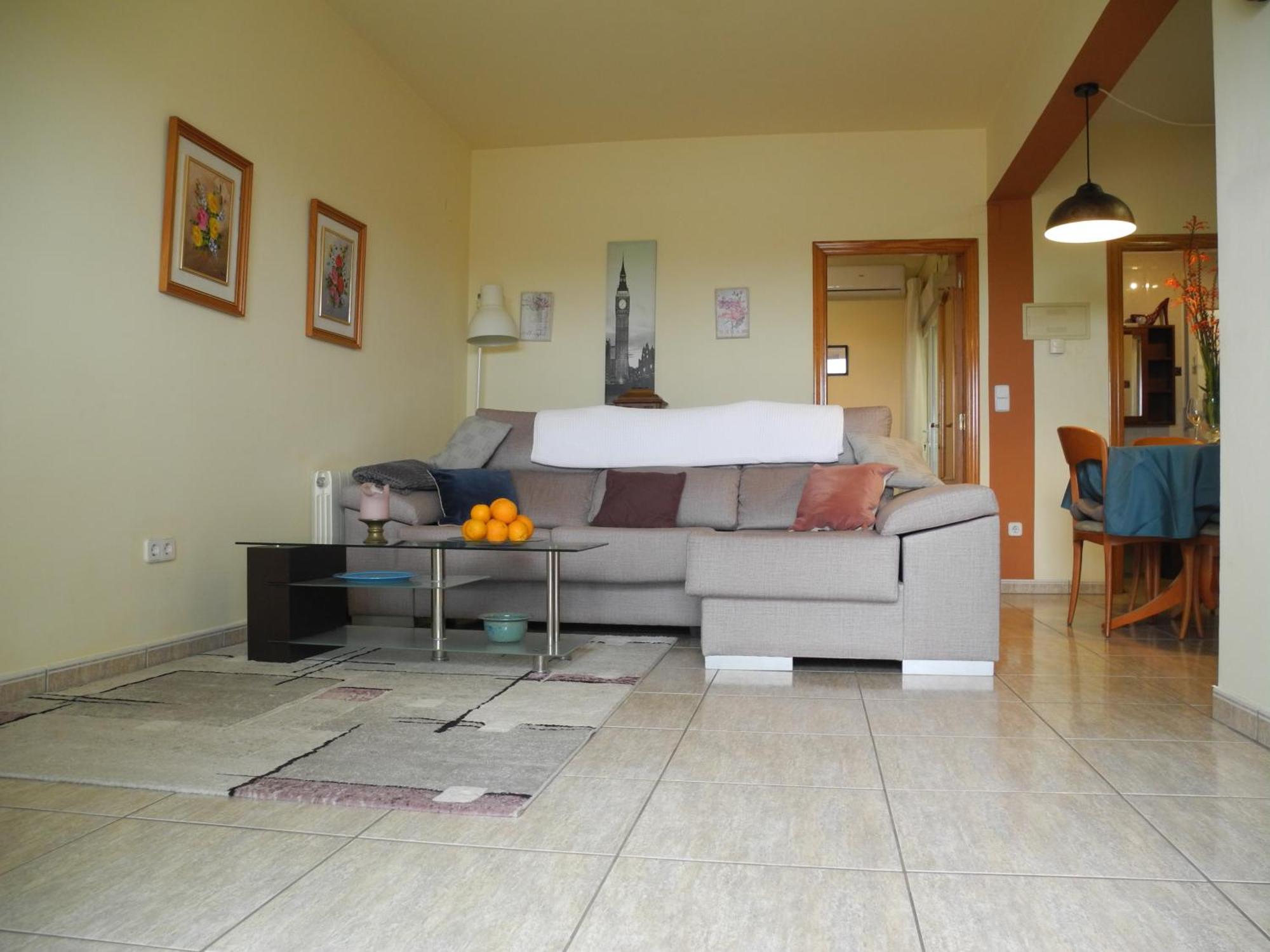 Appartement Apartemento Monika Monte Pedrera C 5 Aussicht *