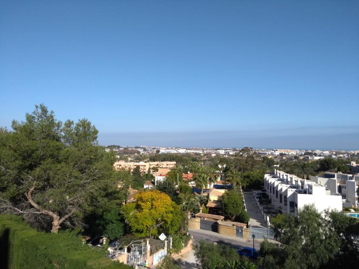 Appartement Apartemento Monika Monte Pedrera C 5 Aussicht Dénia