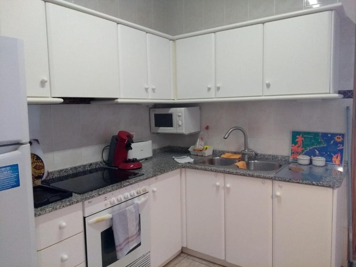 Appartement Apartemento Monika Monte Pedrera C 5 Aussicht *